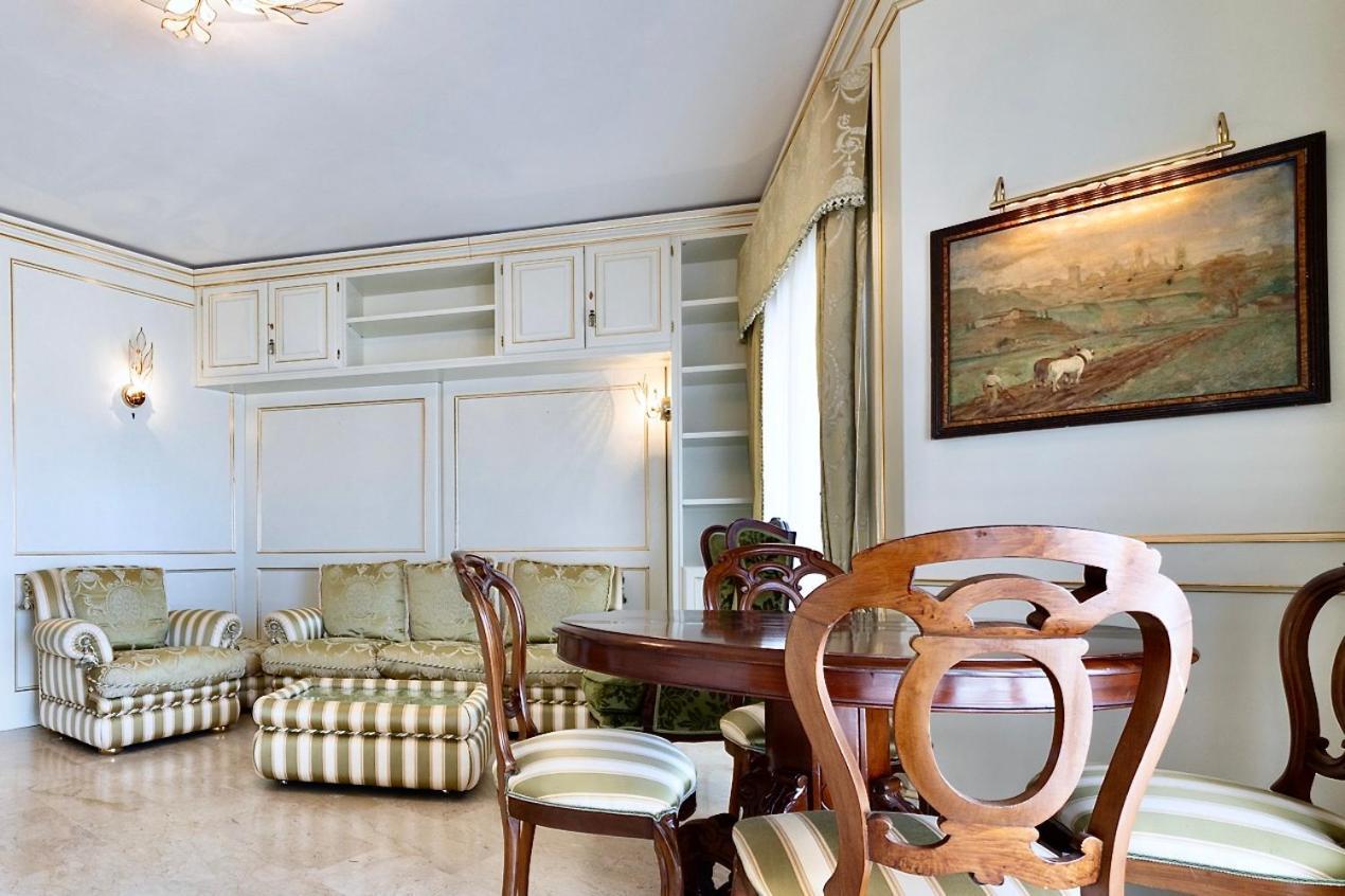 Sanremo Dream - Casa Achille Leilighet Eksteriør bilde